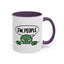 Alien Mug - Ew People