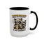 Humor Mug -  Coffee Because Anger