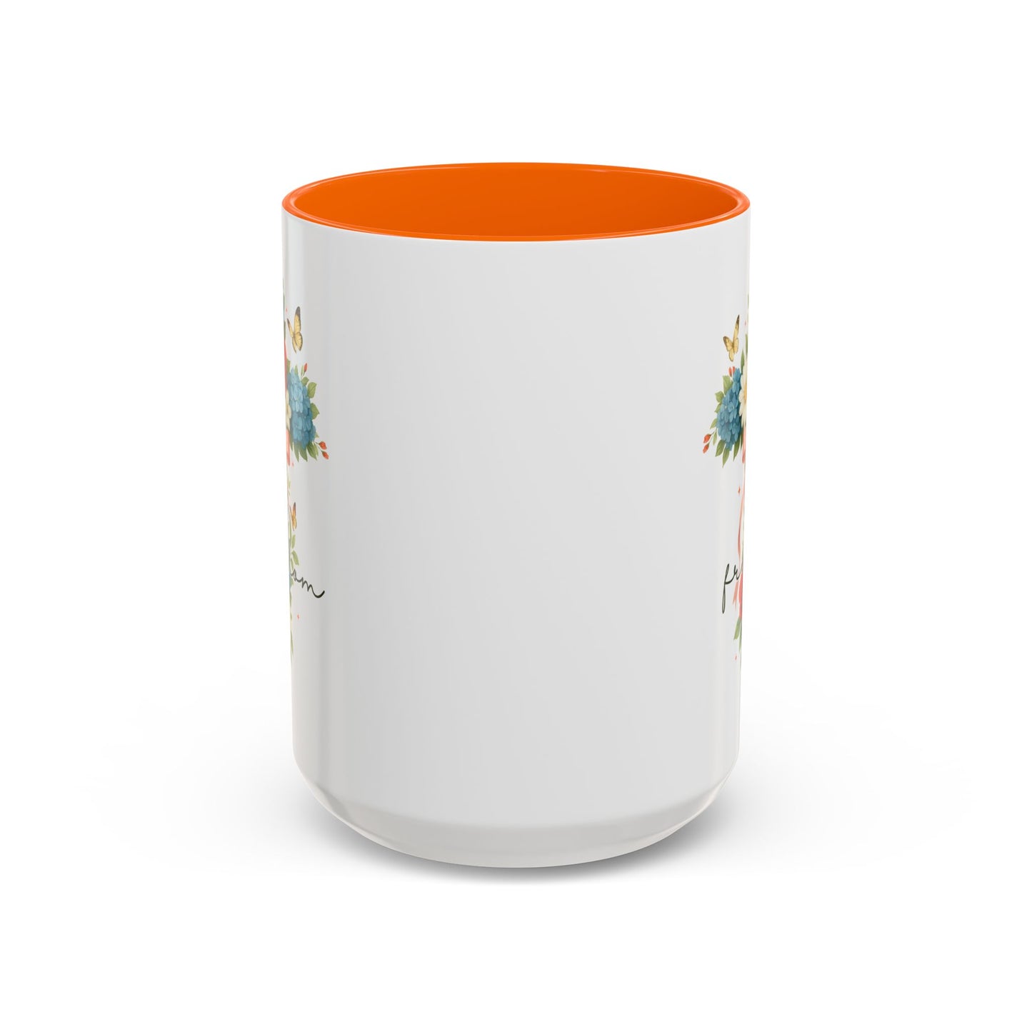 4th of July Mug - Freedom Cross