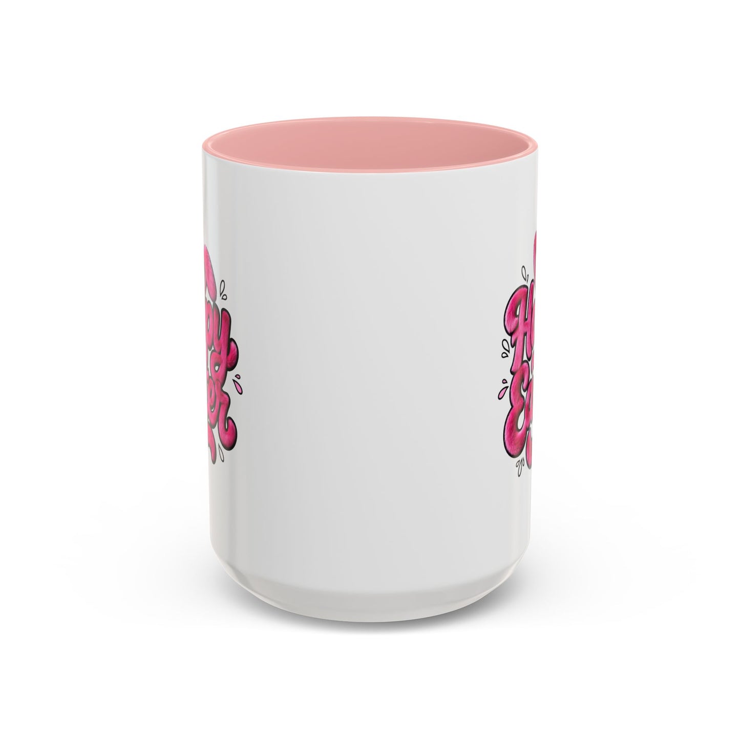 Easter Mug - Happy Easter Fluffy