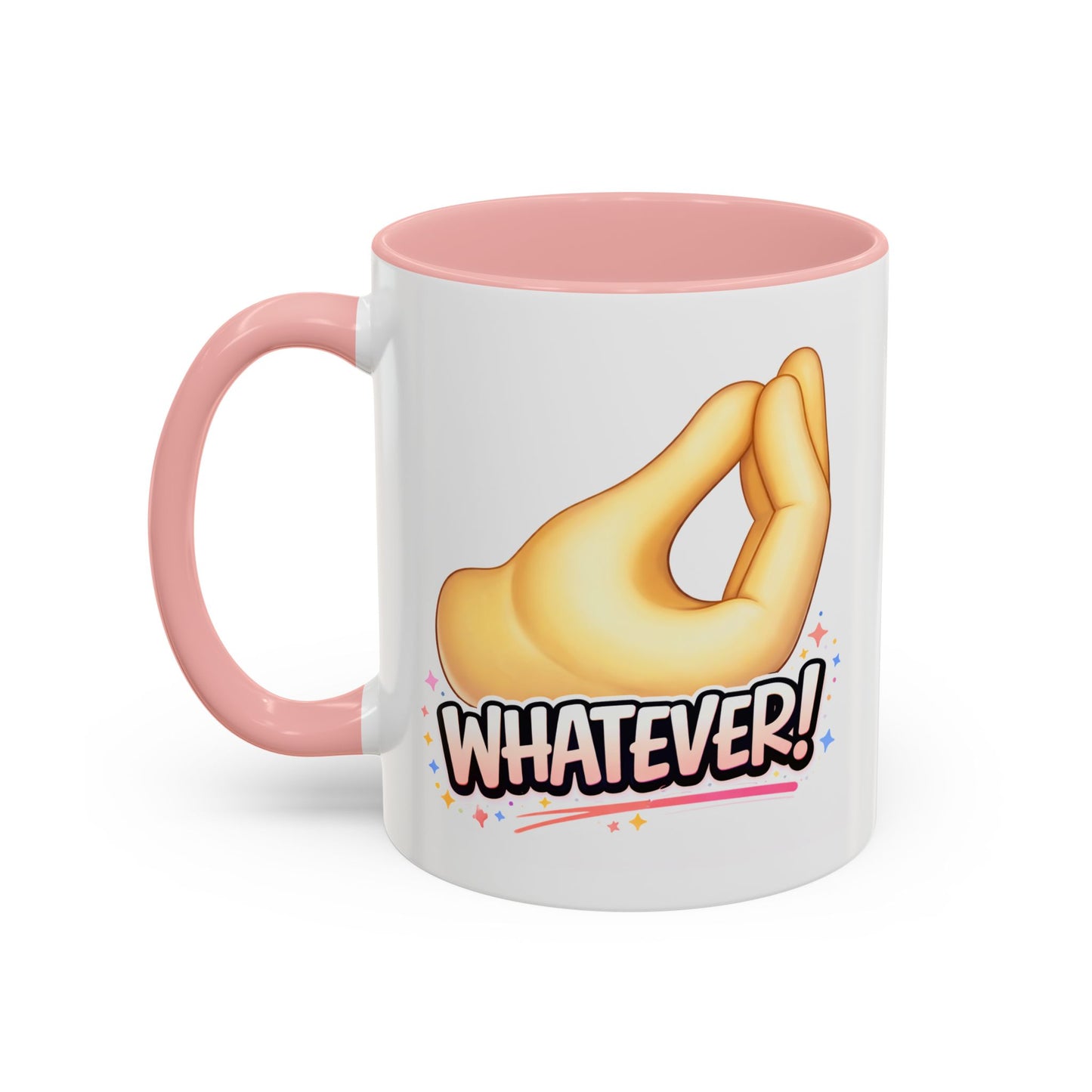 Humor Mug - Whatever Hand