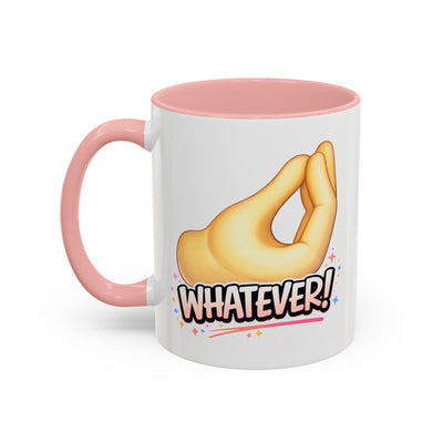 Humor Mug - Whatever Hand