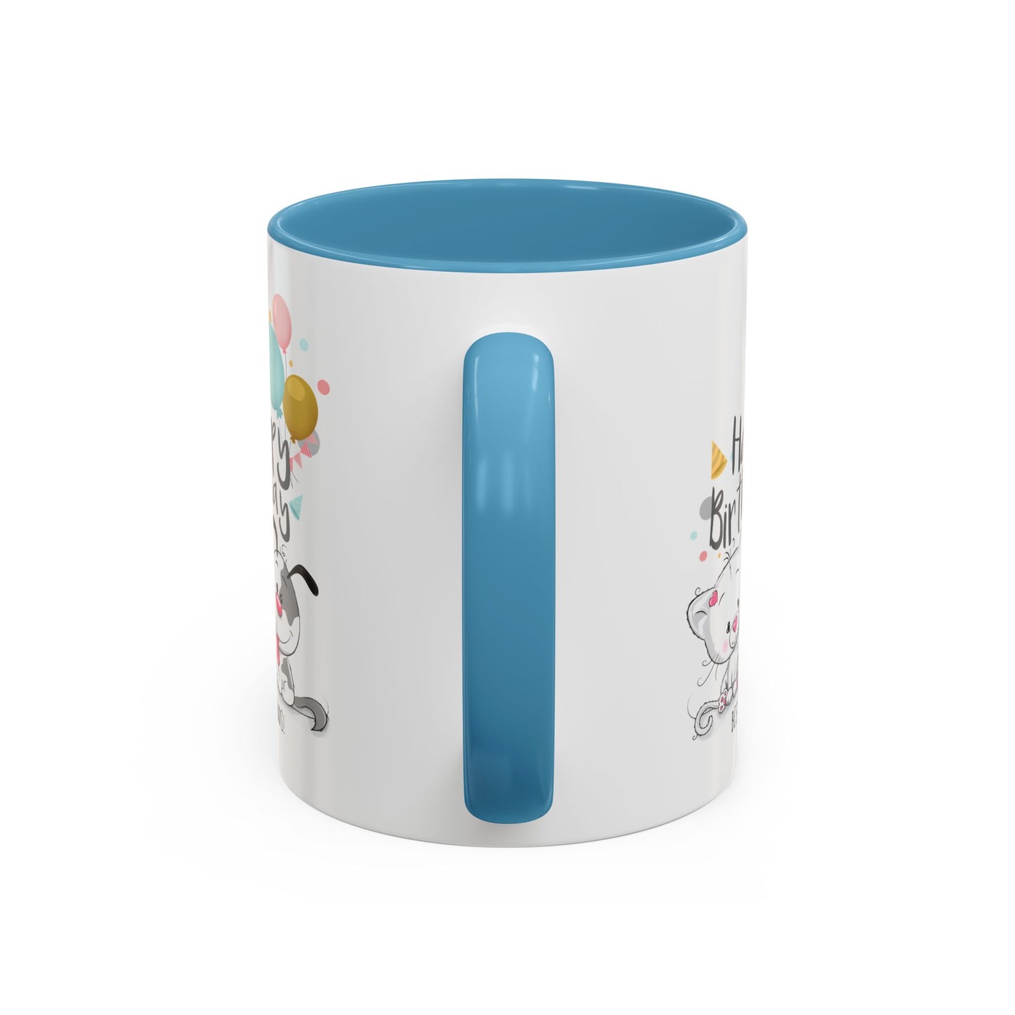 Birthday Mug - Happy Birthday Best Friends