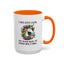 Adult Mug - I may Look Calm Unicorn