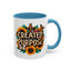Religious Mug - Created With Purpose