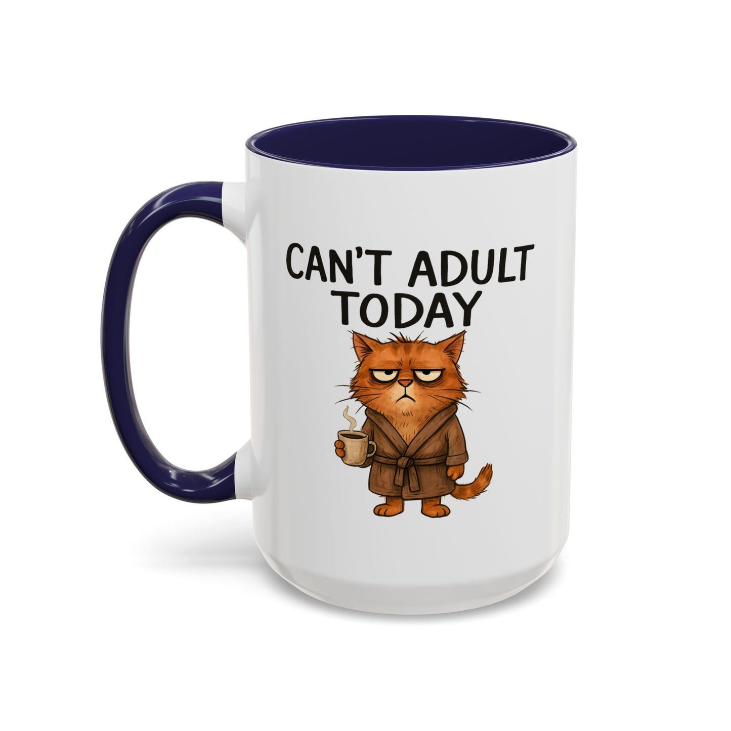 Animal Mug - Can't Adult Today