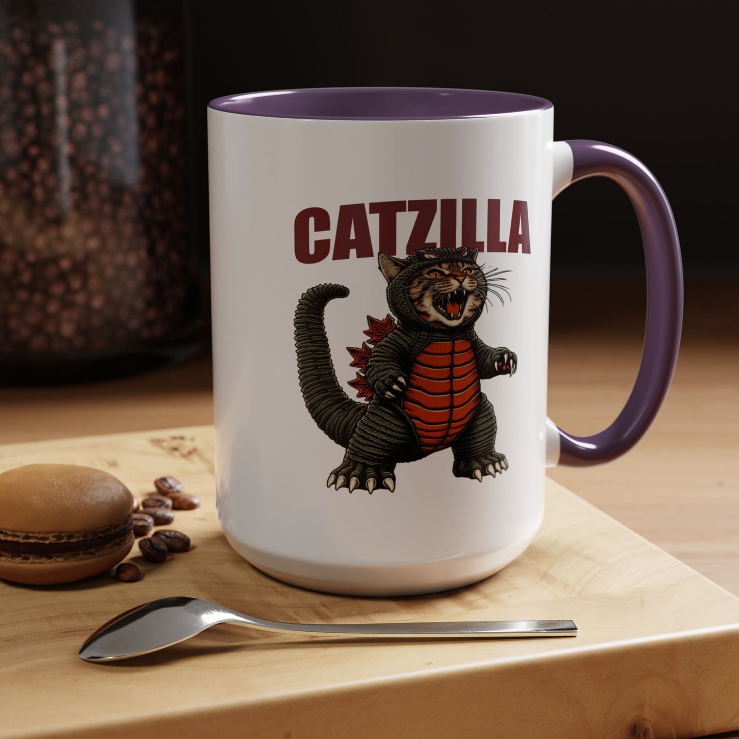 Animal Mug - Catzilla