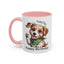Birthday Mug - Happy Birthday Puppy Pals