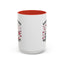 Humor Mug - Look At Me Being