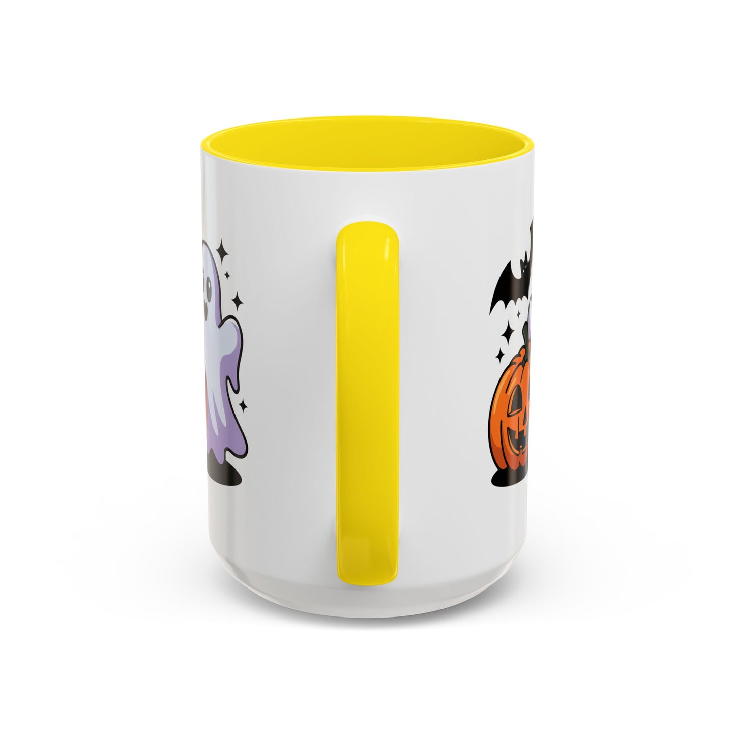 Halloween Mug - Pumpkin Ghost