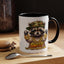 Humor Mug - Sweet But Will Throw Hands