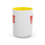 Adult Mug - Who Said I Don't Lift a Finger