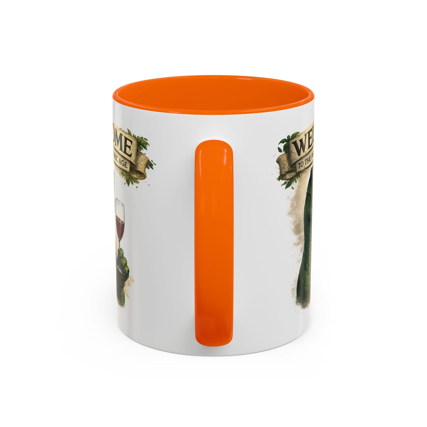 Birthday Mug - Prehistoric Age