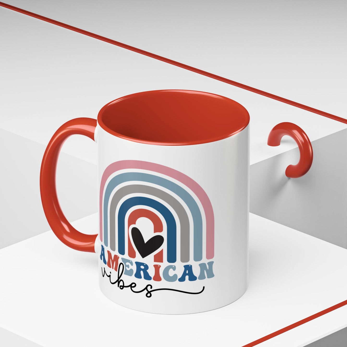 4th of July Mug - American Vibes