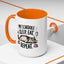 Animal Mug - My Schedule