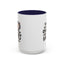 Humor Mug - Yes I am as Crazy