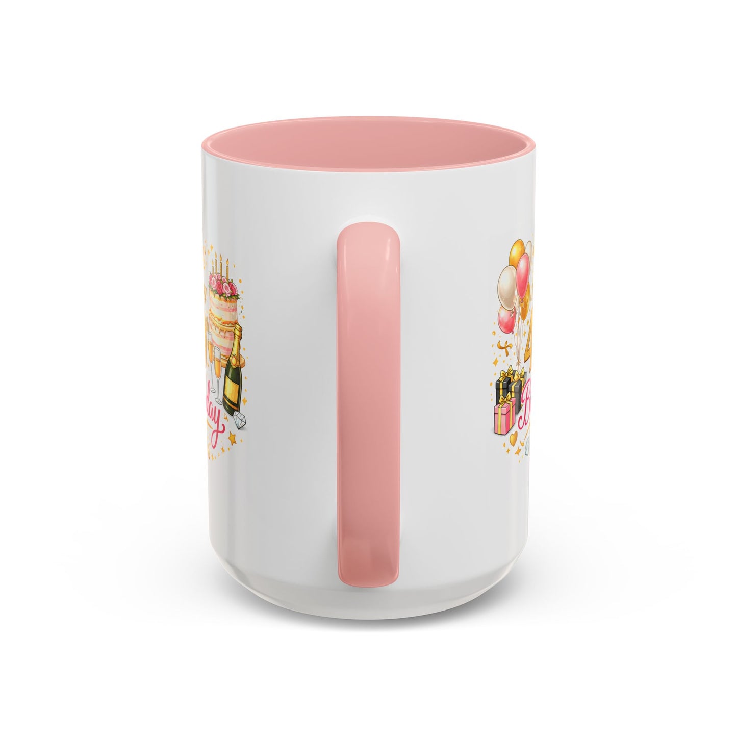 Birthday Mug - Happy 40th