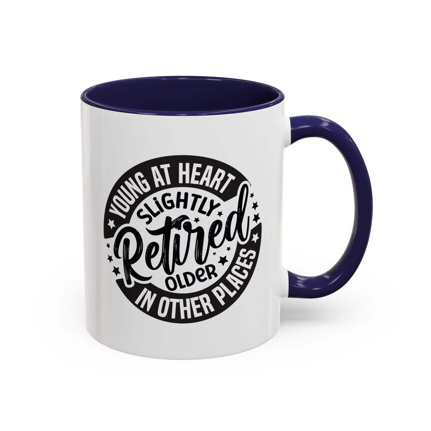 Retirement Mug