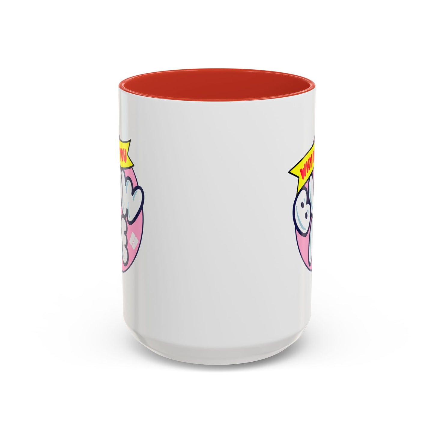 Adult Mug - Why Don't You Blow Me