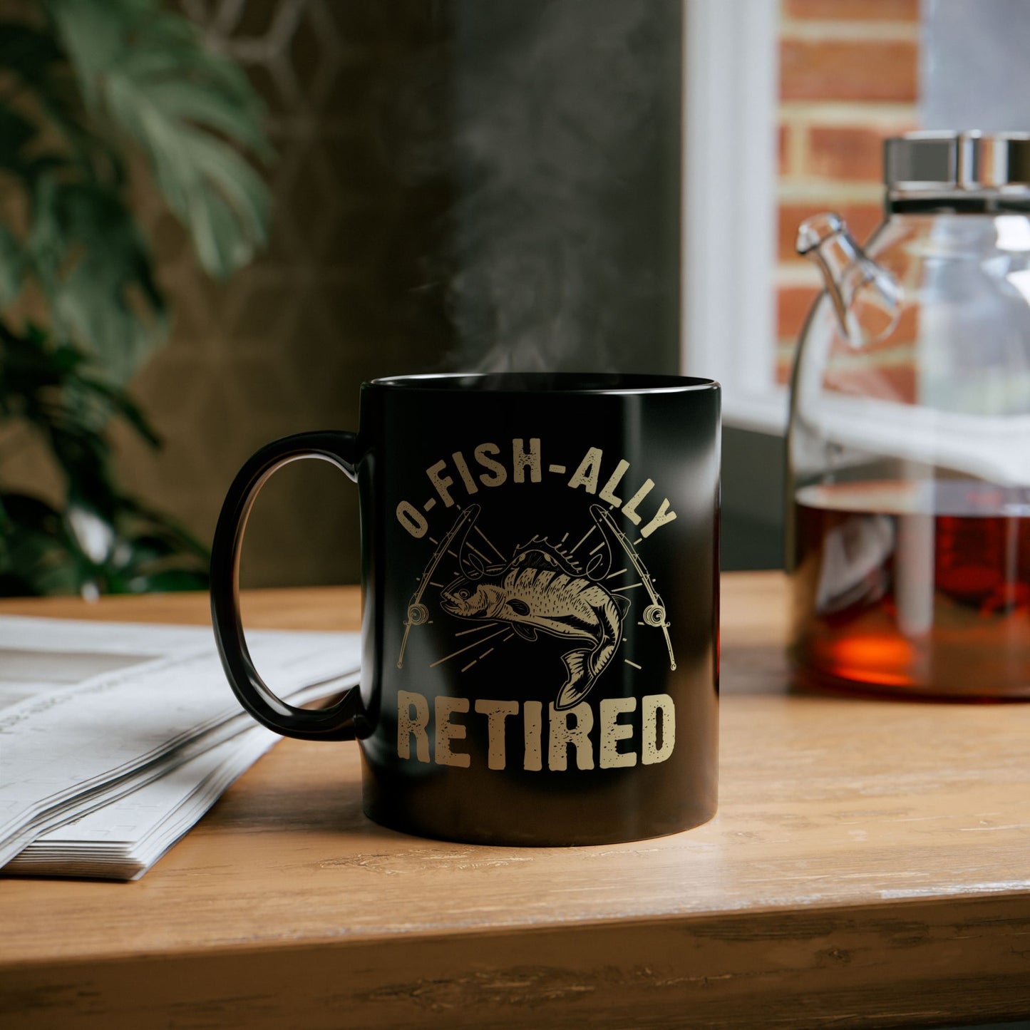 Retirement Mug
