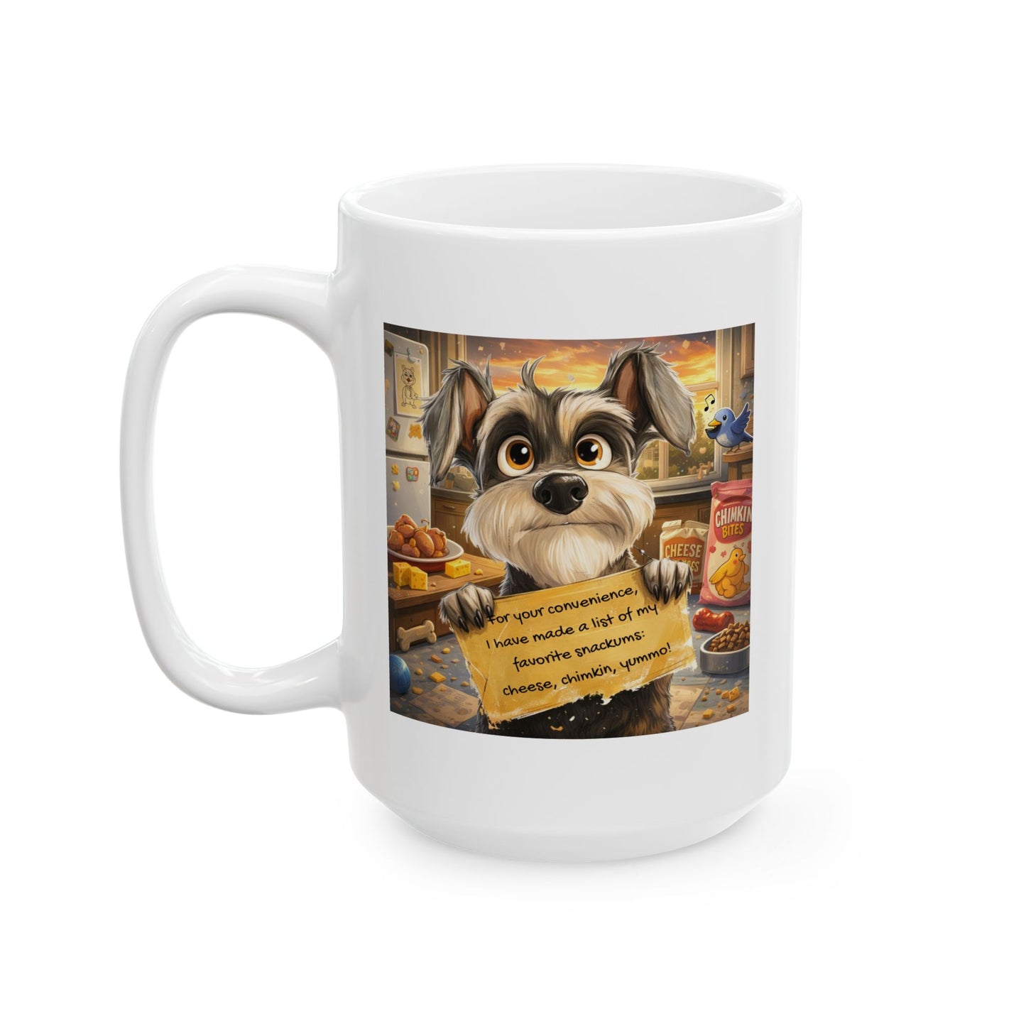 Animal Mug - For Your Convenience
