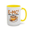 Office Mug - E=MC2