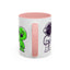 Alien Mug - Astronaut Alien Fist Pump
