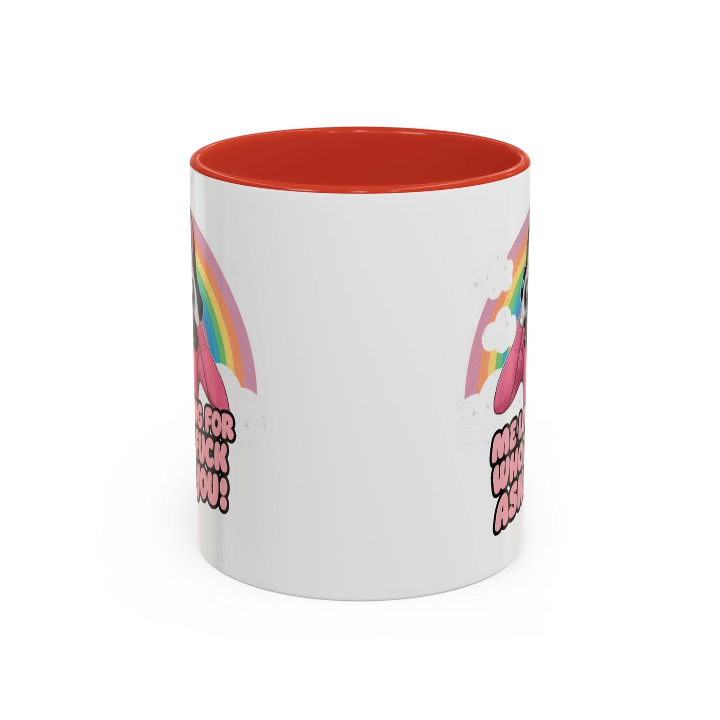 Adult Mug - Me Looking For