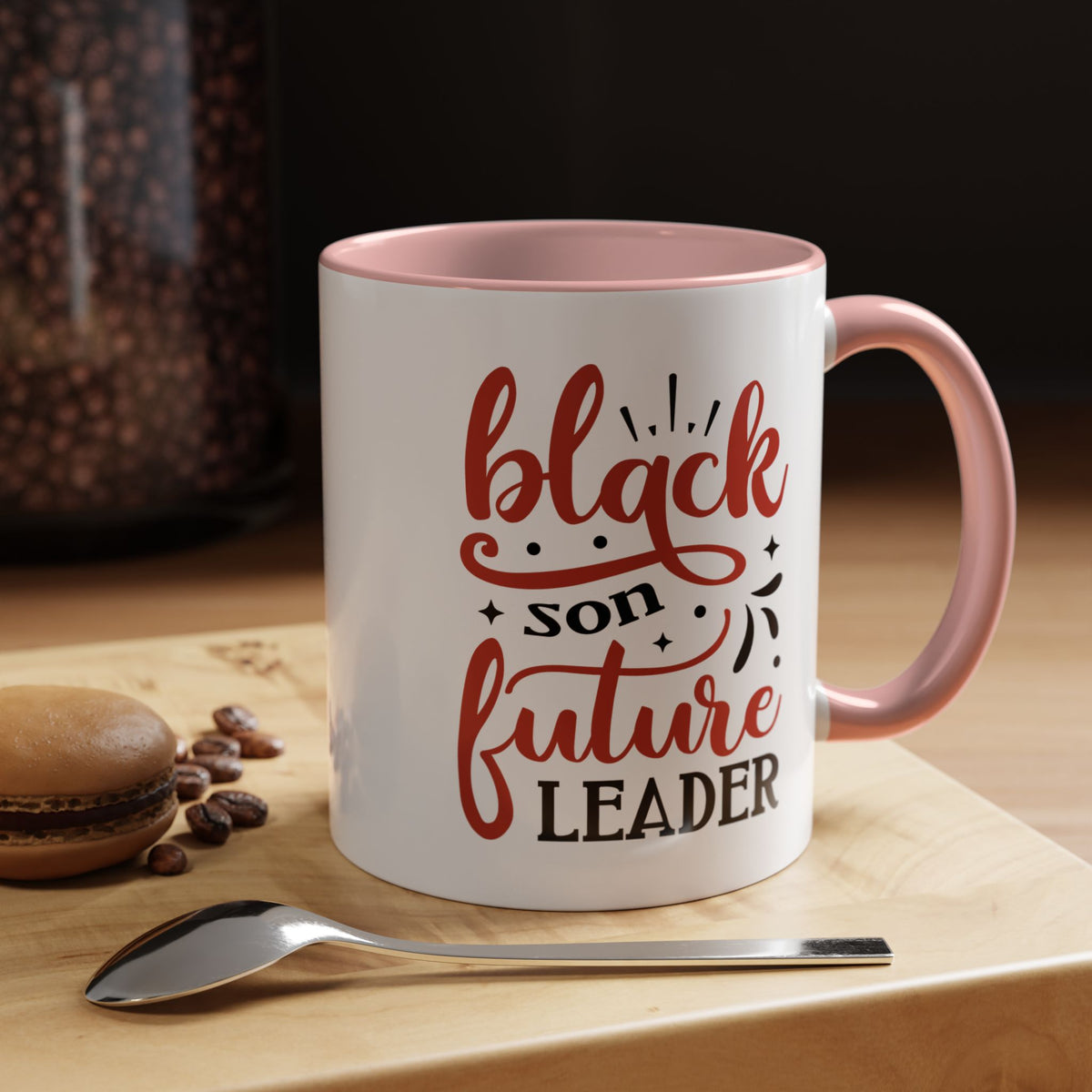 Black History Mug