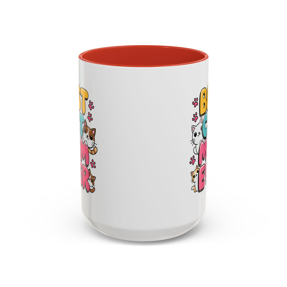 Animal Mug - Best Cat Mom Ever