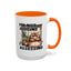 Humor Mug - I'm Not Judging