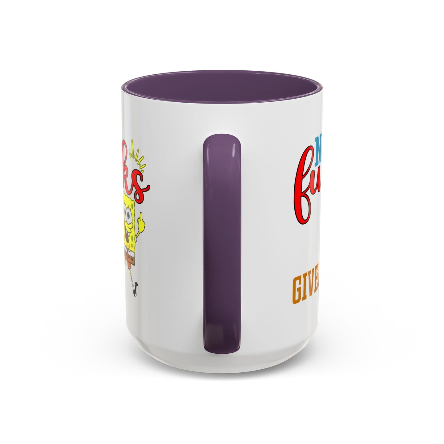 Adult Mug - No Fucks Given