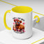 Humor Mug - I Am Not a Hot Mess