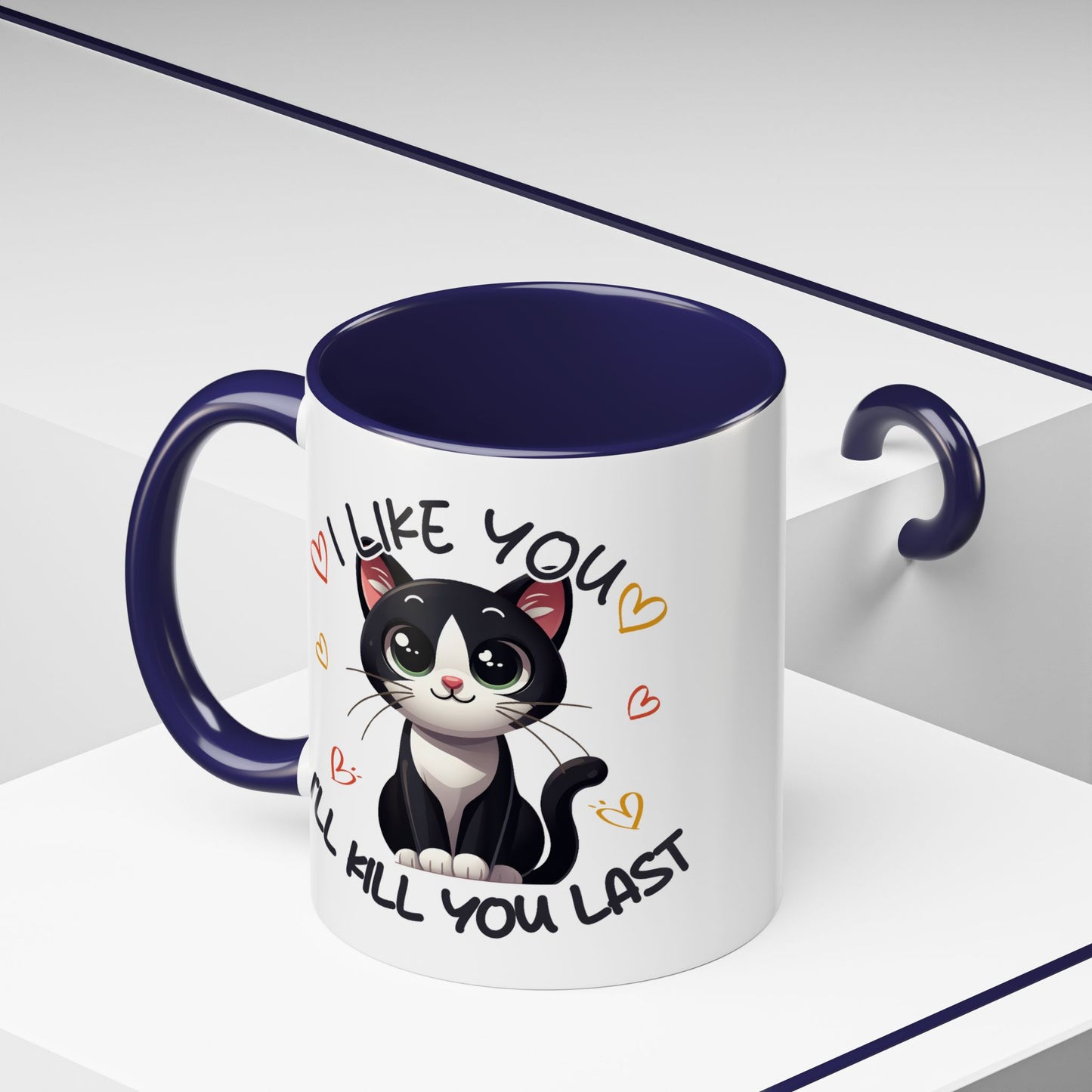 Adult Mug - I Like You