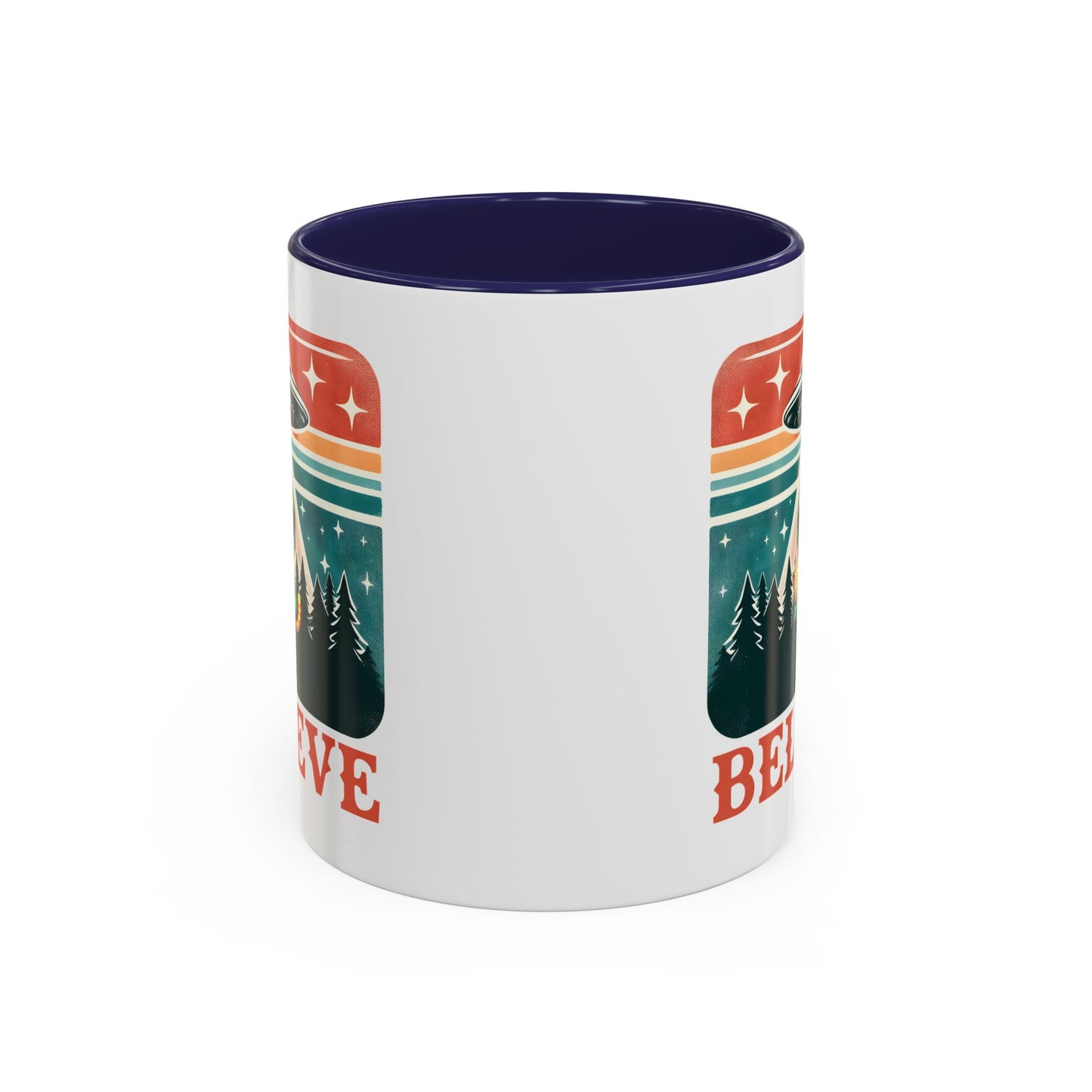Alien Mug - Believe