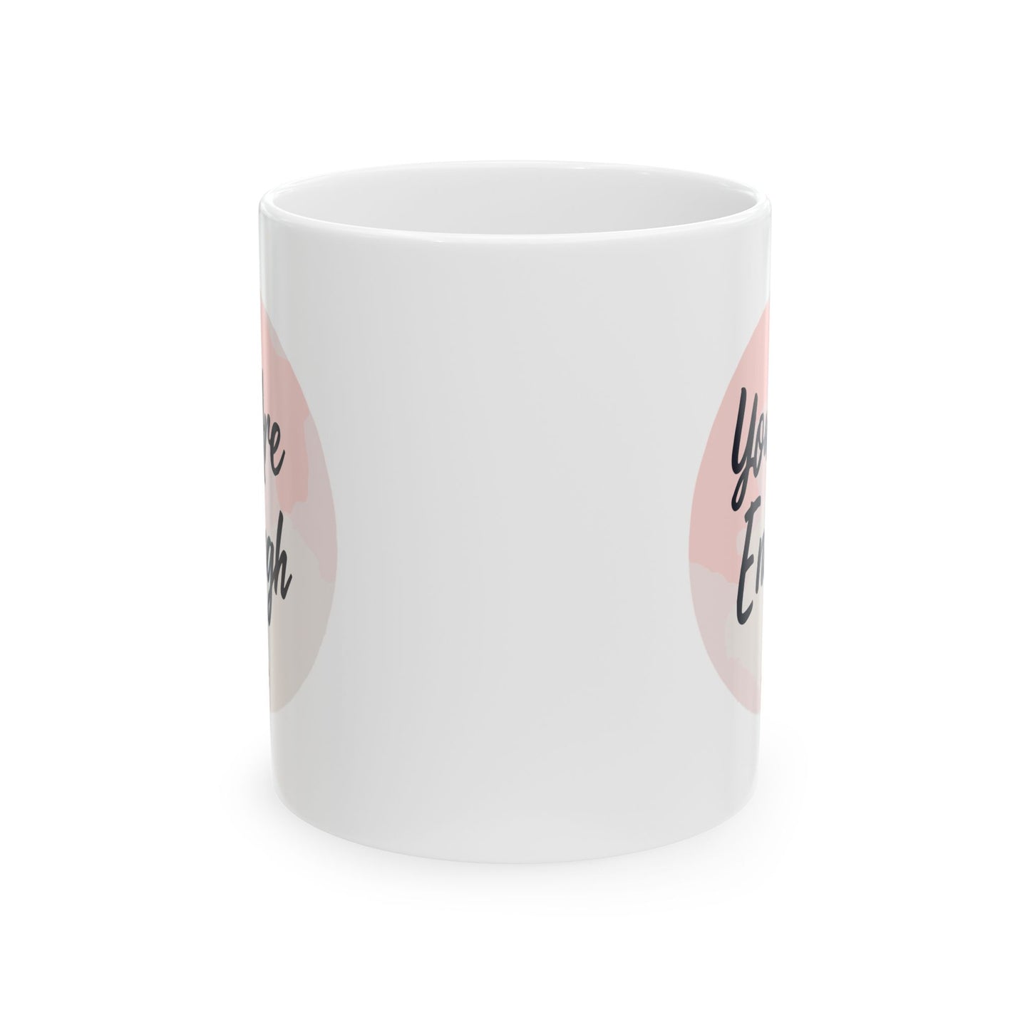 Wellness Mug - You Are Enough