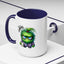 Humor Mug - Before Coffee Fully Caffeinated