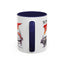 Humor Mug - Sushi Fight