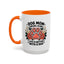 Animal Mug - Dog Mom Social Club