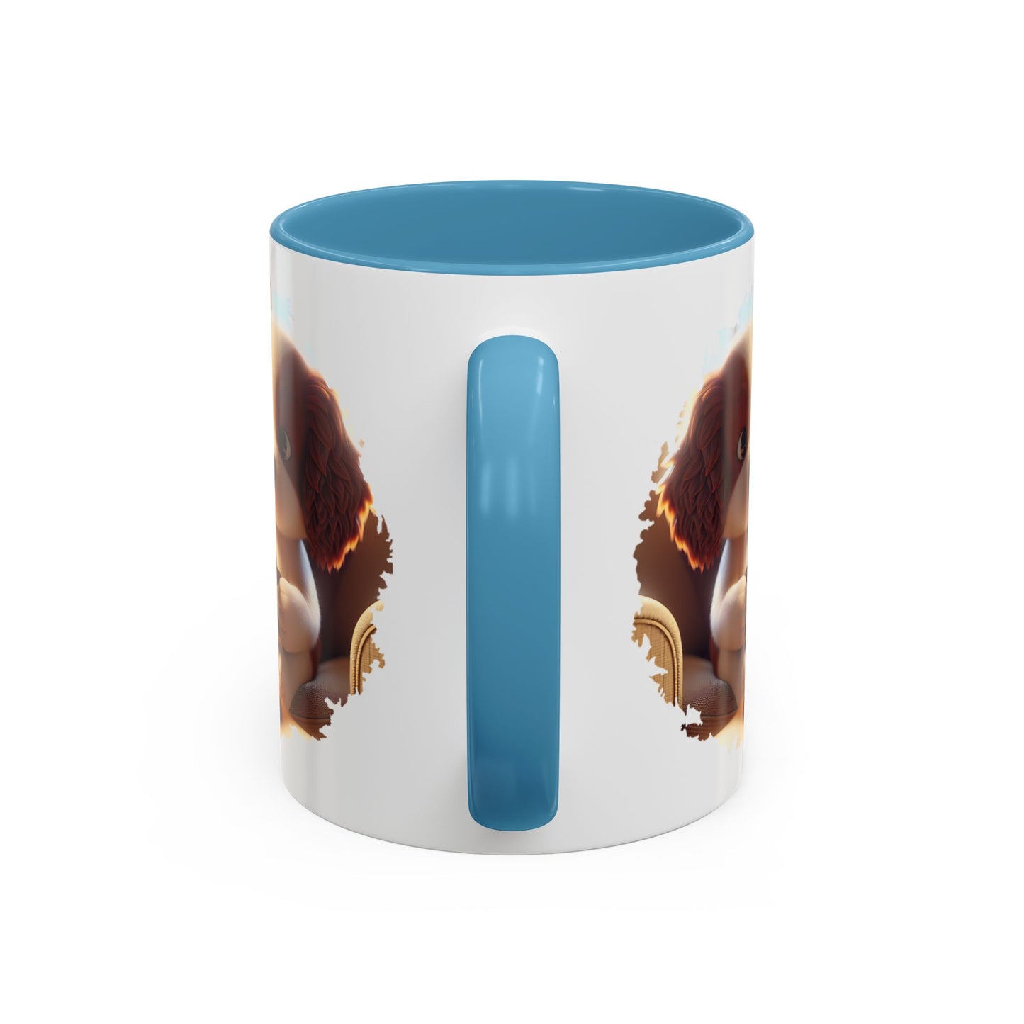 Animal Mug - Dog Coffee Wrap 33