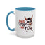 Humor Mug - Quit Staring At My Ass