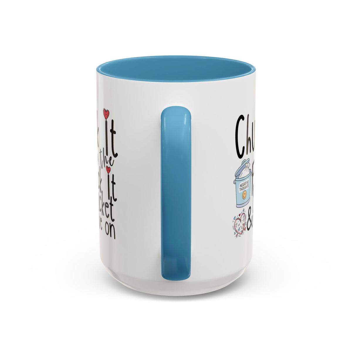 Adult Mug - Chuck It In The Fuck It Bucket