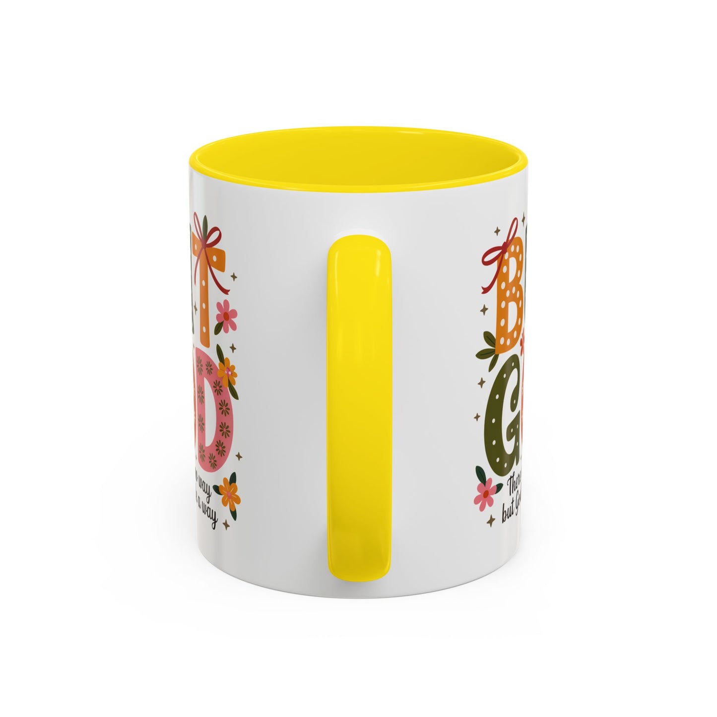 Religious Mug - But God