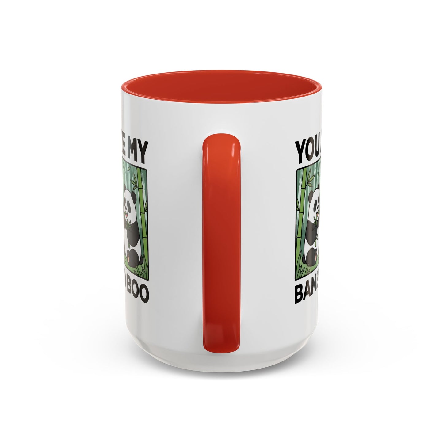 Anniversary Mug - You Are My Bamboo
