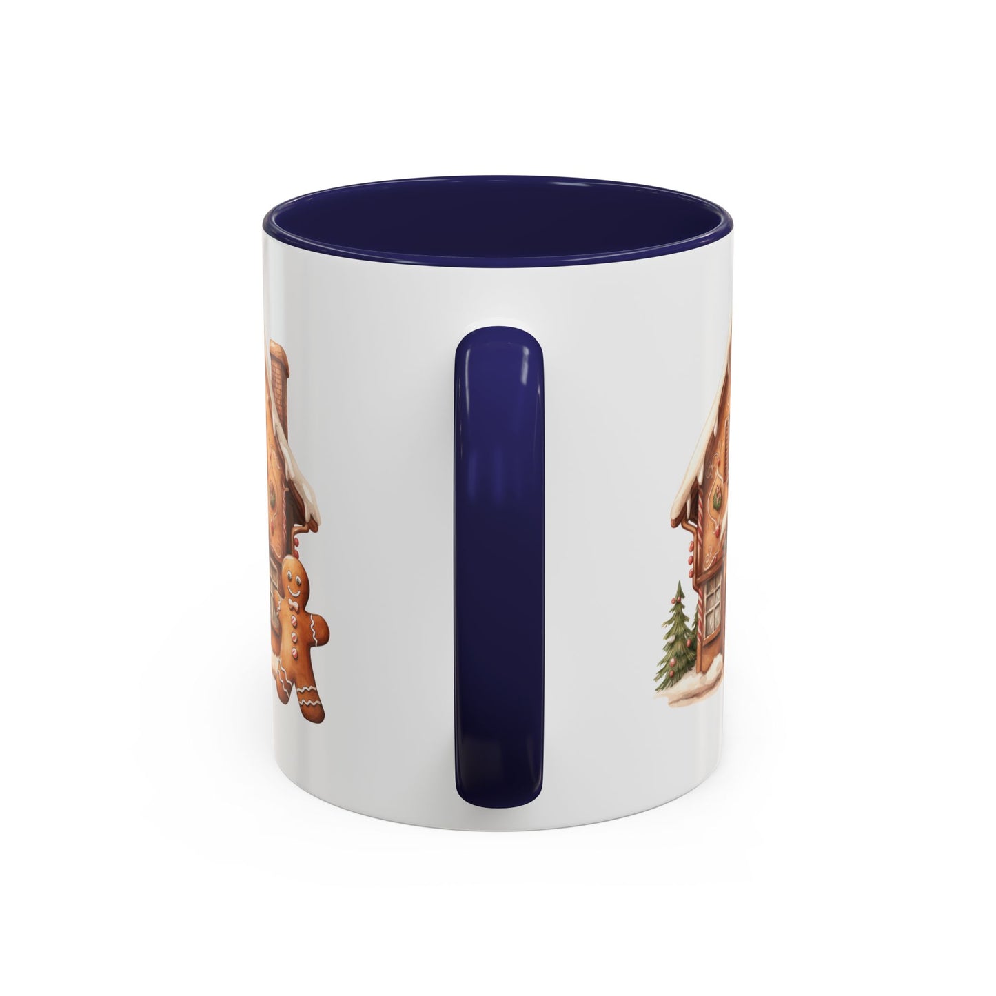 Christmas Mug - Gingerbread House