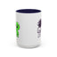 Alien Mug - Astronaut Alien Fist Pump