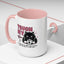 Humor Mug - Touch My Coffee