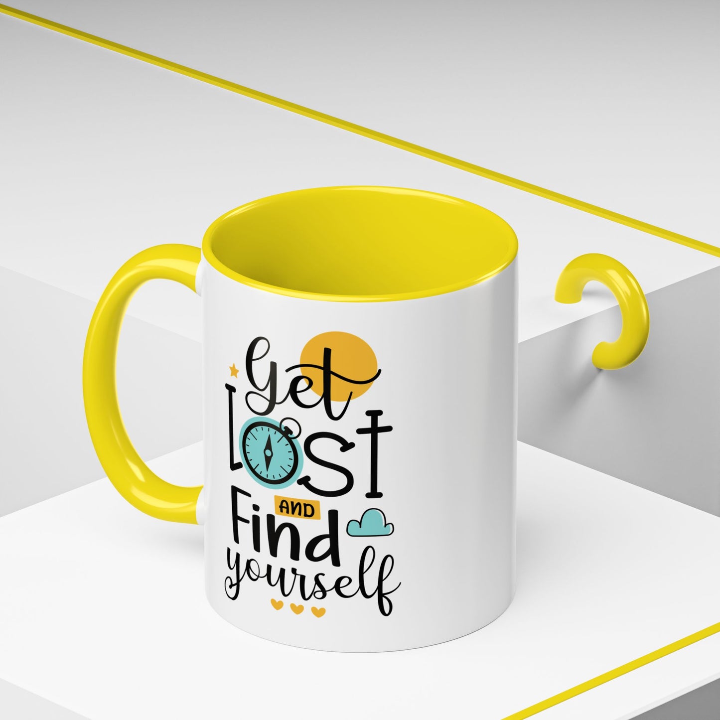 Adventure Mug - Get Lost