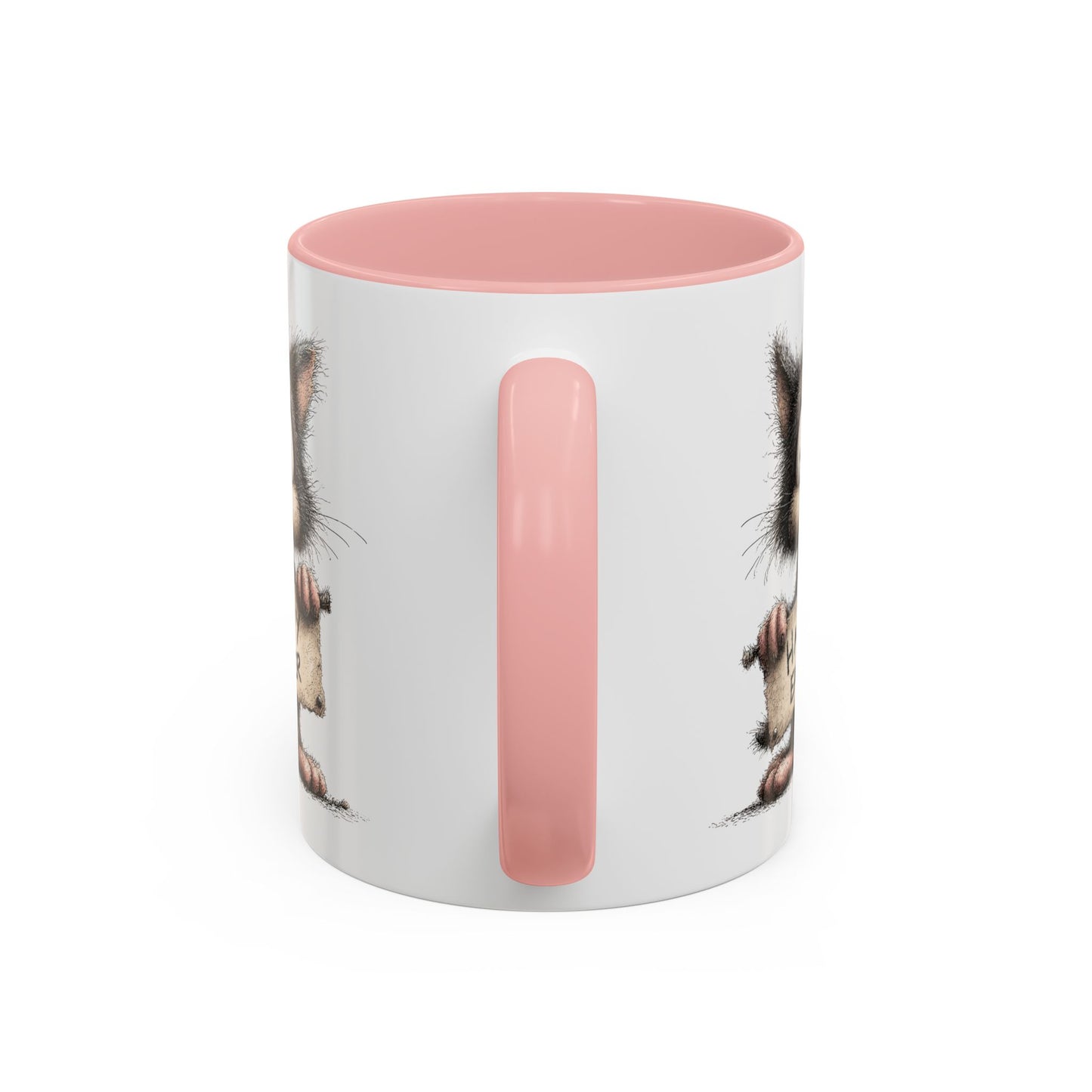 Easter Mug - Happy Easter Cat