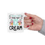 Valentine's Day Mug - I Love You More Than Ice Cream